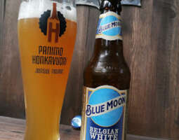 Blue Moon Brewing (Coors) - Belgian White 5,4%