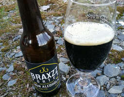 Braxzz Brewery - Non/low alcoholic Porter & IPA