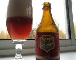 Chimay Brewery - Chimay Red 7%