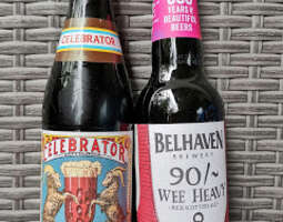 Cicerone tasting - Belhaven Brewery Wee Heavy...
