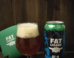 Fat Lizard - 51 Roadkill IPA 6,5%