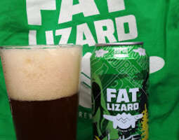 Fat lizard - Lake Bodom 5%