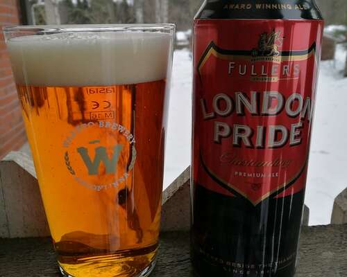 Fuller's - London Pride 4,7%