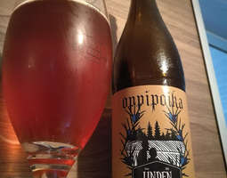 Linden Brewery - Oppipoika 7,5%