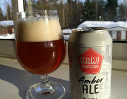 Maku Brewing - Amber Ale 5,5%