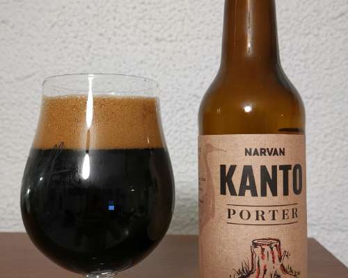 Narvan Kyläpanimo - Kanto porter 4,7%