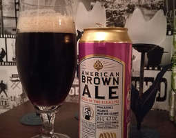 Olvi Oyj - American Brown Ale 4,7%