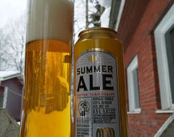 Olvi - Summer Ale 5%