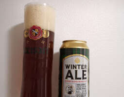 Olvi - Winter Ale 5%