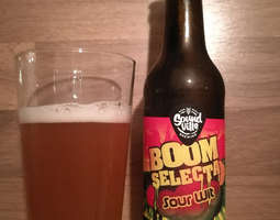 Soundville Brewery - Boom Selecta 4,6%