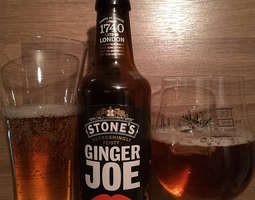 Stone's - Ginger Joe 4%