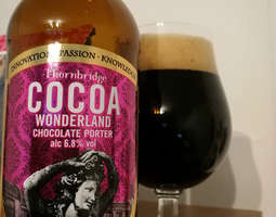 Thornbridge - Cocoa Wonderland Chocolate Port...