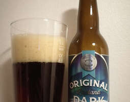 Tornion Panimo - Original Lapland Dark Lager 5,2%