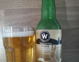 Waahto Brewery - Bavarian Wehnä 4,7%