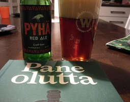 Waahto Brewery - Pyhä Red Ale 4,7%