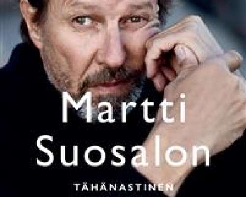 Martti Suosalon tähänastinen elämä, vol2