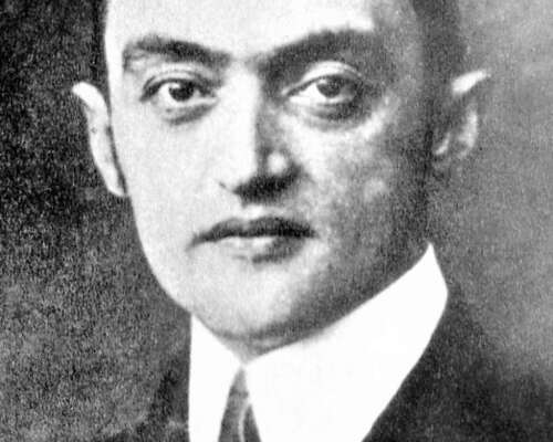 Joseph A. Schumpeter & Luova tuho