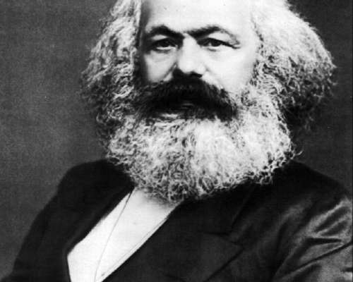 Karl Marx & kapitalismin riisto