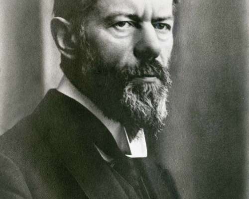Max Weber & Kapitalismin henki