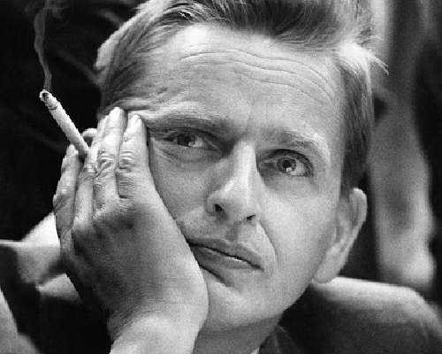 Kuka murhasi Olof Palmen?