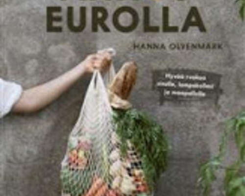 Annos eurolla (Hanna Olvenmark, WSOY 2018)