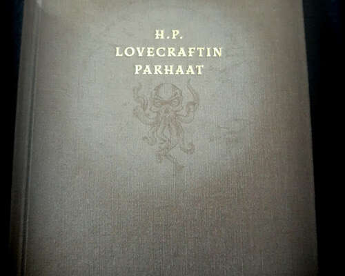 H.P. Lovecraftin Parhaat (kirja-arvostelu)