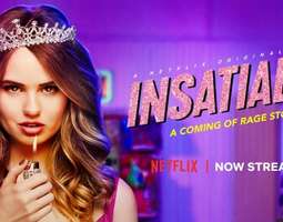 Insatiable: 1. tuotantokausi (2018)