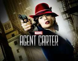 Marvel's Agent Carter: 1. tuotantokausi (2015)