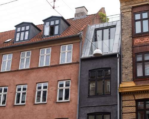 Upplev Köpenhamn: urbana och avslappnade Vest...