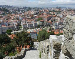 10 Lissabonin nähtävyyttä