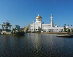 Kiinalainen uusivuosi Bruneissa