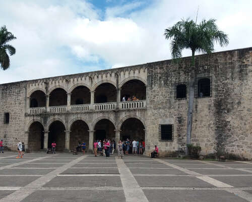 Santo Domingo – Uuden maailman vanhin kaupunki