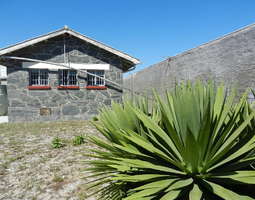 Vankilasaari Robben Island