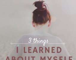 3 things I have learned on Instagram