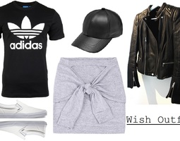 Wish outfit