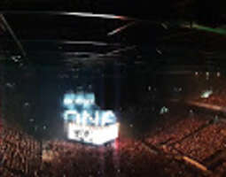 Backstreet Boys @ Hartwall Arena, Helsinki