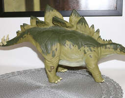 Jurassic park stegosaurus