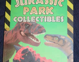 Kristof Thijs: Jurassic park collectibles