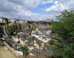 8 things I learnt in Luxembourg