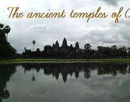 Angkor Wat in 1 day / Siem Reap, Cambodia