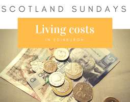 Scotland Sundays: How much living and studyin...