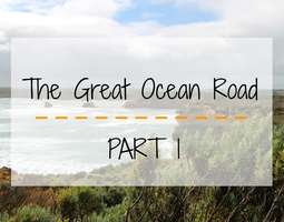 The Great Ocean Road, part 1/4