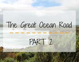The Great Ocean Road, part 2/4