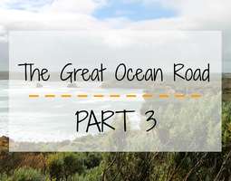 The Great Ocean Road, part 3/4