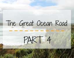 The Great Ocean Road, part 4/4