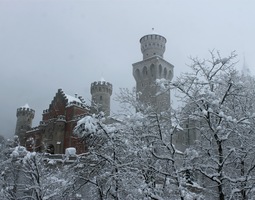 Castles to visit: Neuschwanstein / Throwback ...