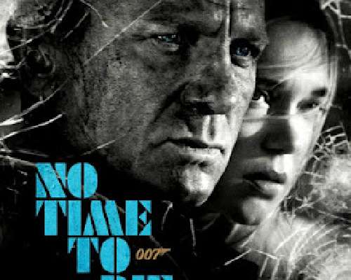 007 No Time To Die No Time To Die (2021) - ar...