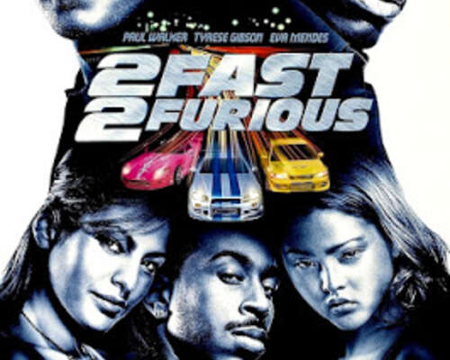 2 Fast 2 Furious (2003) - arvostelu