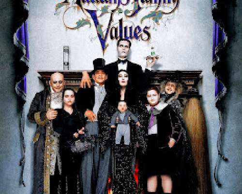 Addams Family II Addams Family Values (1993) ...
