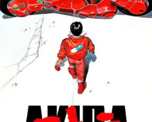 Akira アキラ (1988) - arvostelu